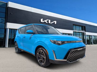 Certified 2023 Kia Soul EX