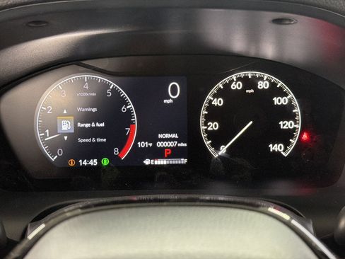 New 2027 Honda HR-V EX-L image 19