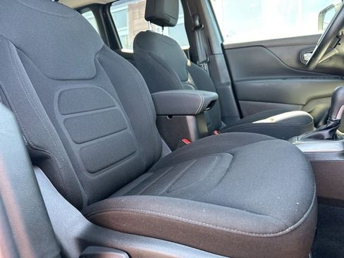Used 2022 Jeep Renegade Latitude w/ Convenience Group image 16