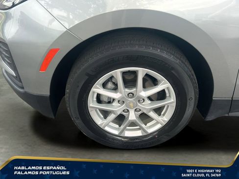 Used 2023 Chevrolet Equinox LS w/ LS Convenience Package FWD image 29