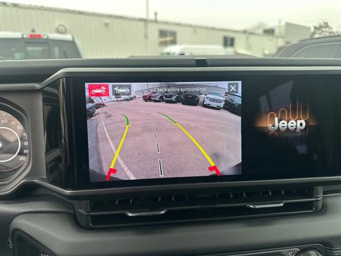 New 2025 Jeep Wrangler Unlimited Rubicon 392 AWD/4WD image 21