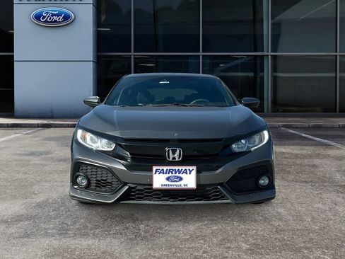 Used 2019 Honda Civic EX image 3