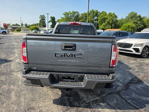Used 2022 GMC Canyon Elevation w/ Trailering Package RWD image 5