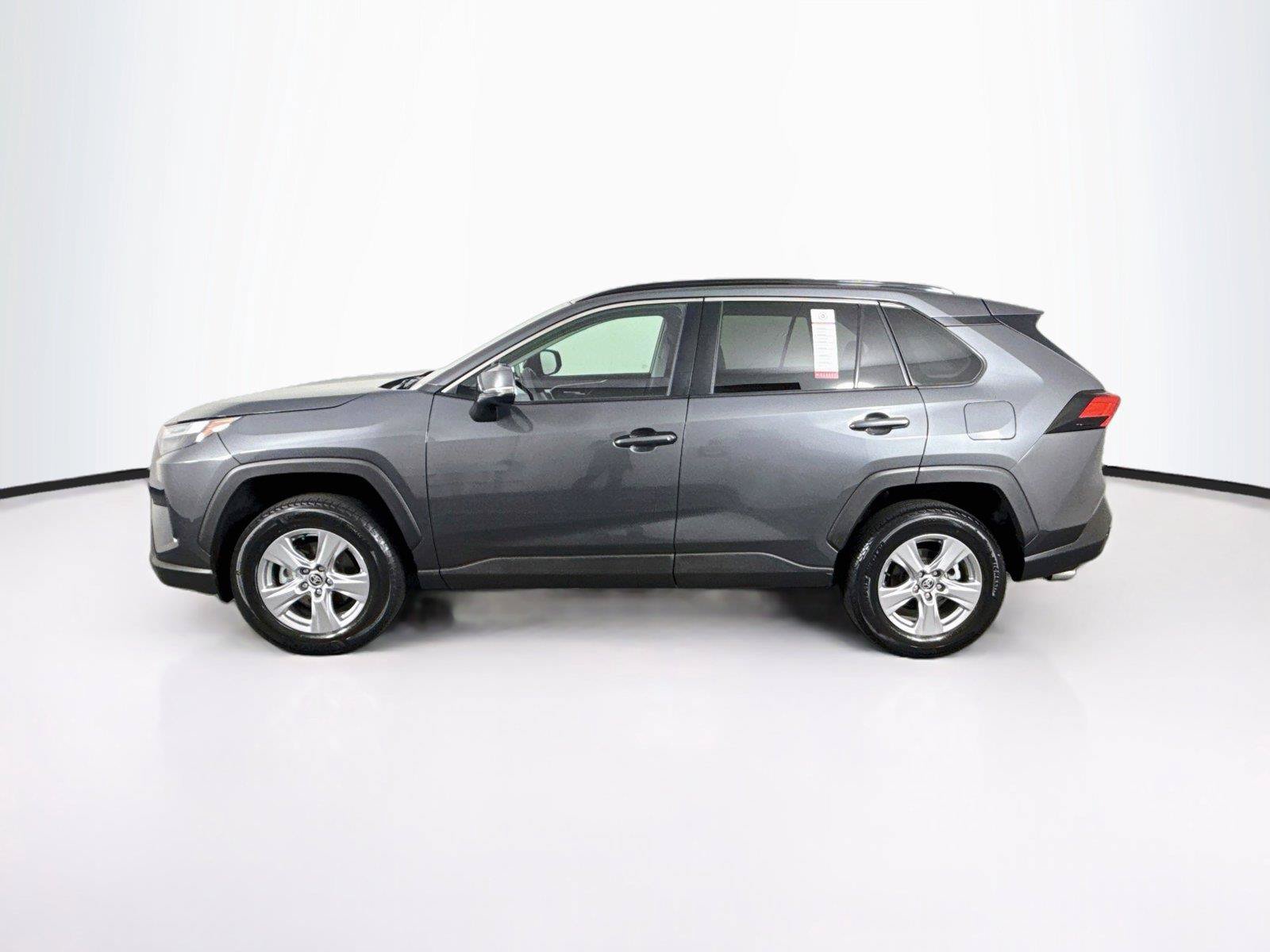 Certified 2025 Toyota RAV4 XLE AWD/4WD image 12