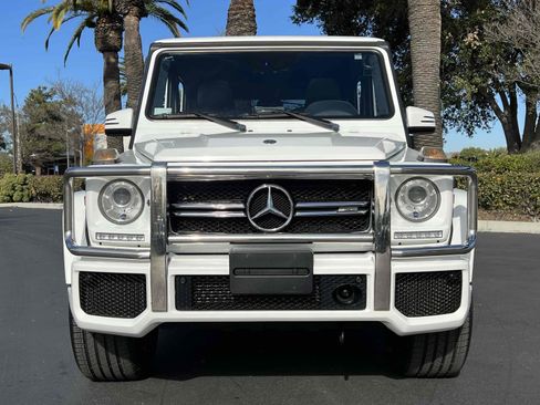 Used 2018 Mercedes-Benz G 63 AMG 4MATIC image 16