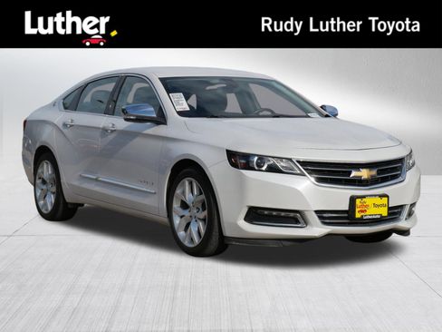 Used 2018 Chevrolet Impala Premier FWD image 1