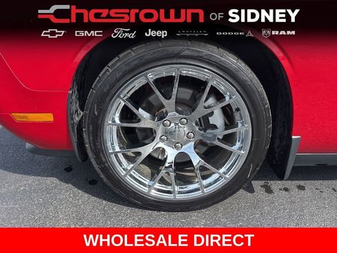 Used 2012 Dodge Challenger R/T Plus image 9