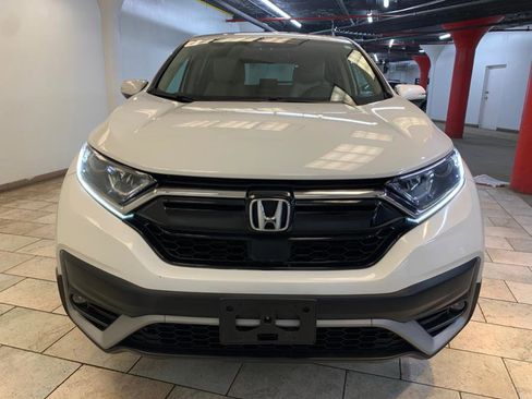 Used 2022 Honda CR-V EX-L image 2