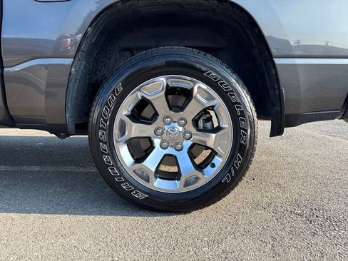 Used 2022 RAM 1500 Big Horn AWD/4WD image 14