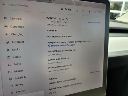 Used 2020 Tesla Model Y Long Range image 28