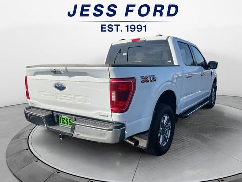 Used 2023 Ford F150 XLT w/ Equipment Group 302A High image 5