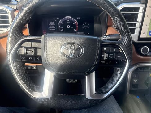 Used 2024 Toyota Tundra 1794 Edition w/ TRD Off-Road Package AWD/4WD image 18