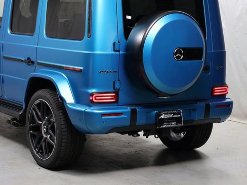 New 2027 Mercedes-Benz G 63 AMG 4MATIC image 8