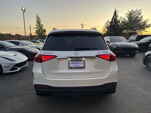 Used 2021 Mercedes-Benz GLE 63 AMG S image 5