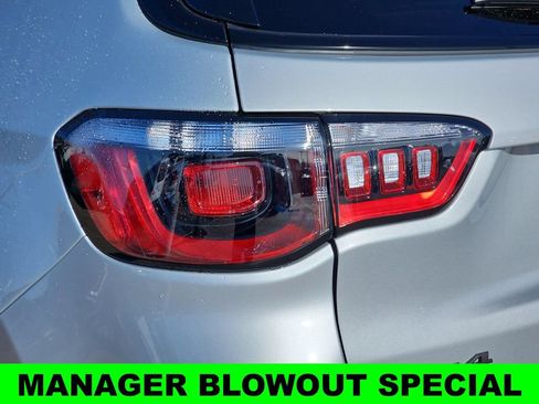 New 2026 Jeep Compass Latitude AWD/4WD image 38