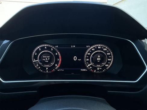 Used 2019 Volkswagen Tiguan SEL R-Line w/ 3rd Row Seat Package image 37