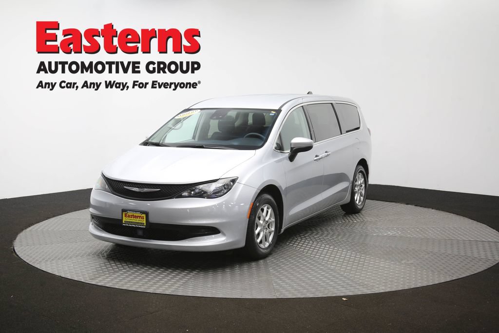 Used 2023 Chrysler Voyager LX FWD image 56