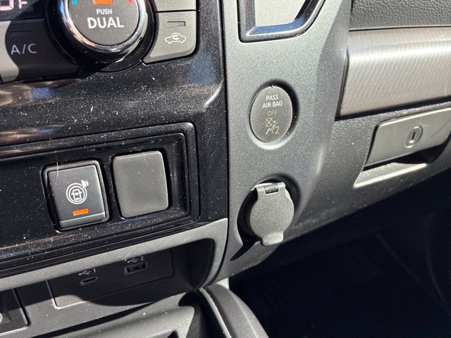 Used 2021 Nissan Titan PRO-4X w/ Pro-4x Utility Package AWD/4WD image 35