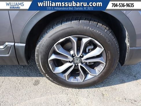 Used 2022 Honda CR-V EX-L image 40