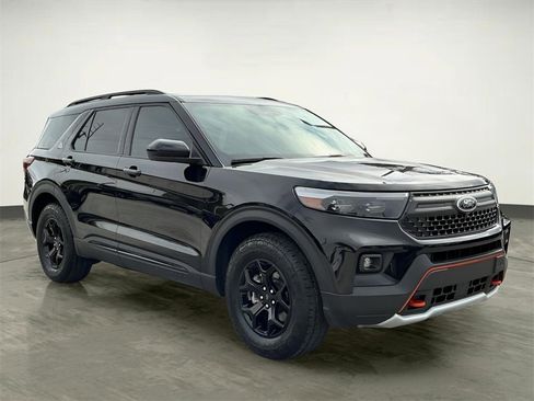 Certified 2024 Ford Explorer Timberline w/ Timberline Technology Package image 13