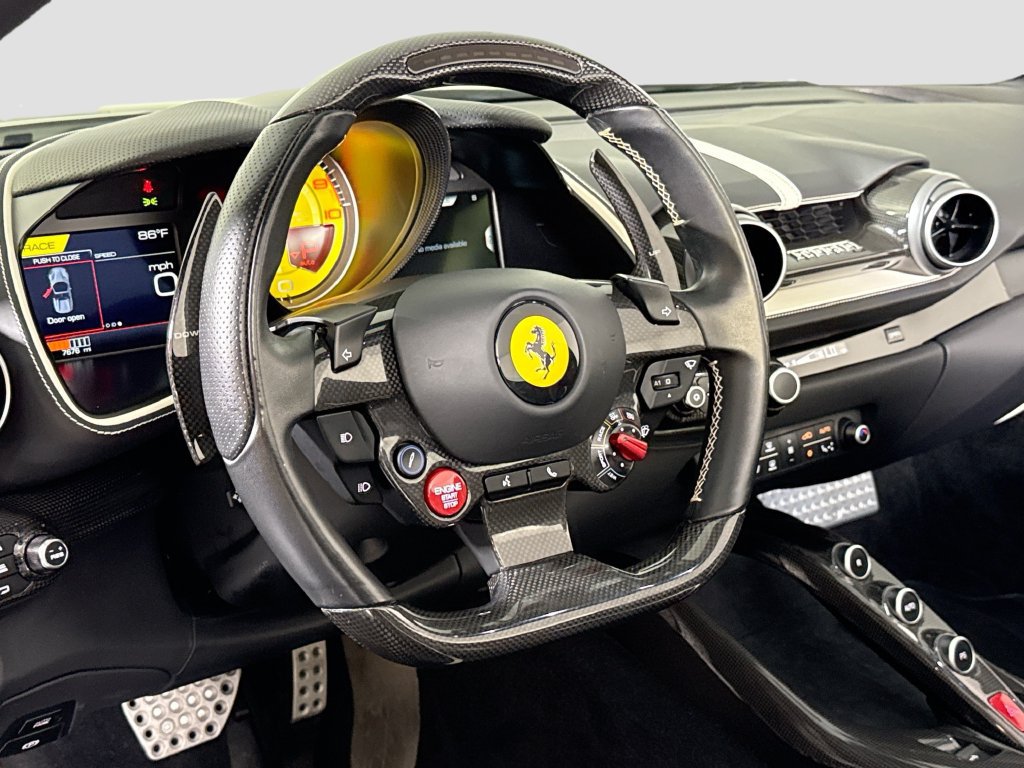 Certified 2021 Ferrari 812 GTS RWD image 4