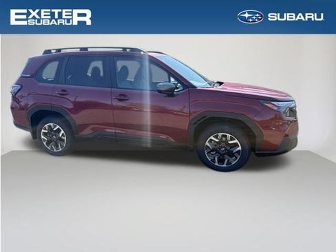 New 2026 Subaru Forester Premium AWD/4WD image 3