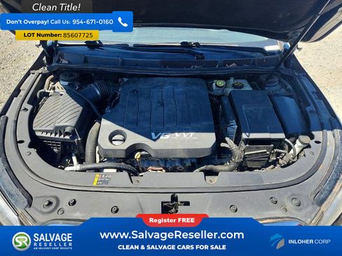 Used 2015 Buick LaCrosse Leather FWD image 15