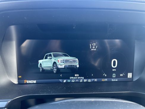 New 2026 Ford F150 Lariat w/ Equipment Group 501A Mid image 27