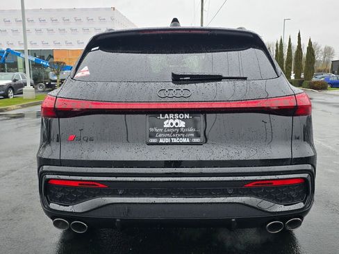 New 2025 Audi SQ5 Premium Plus image 5