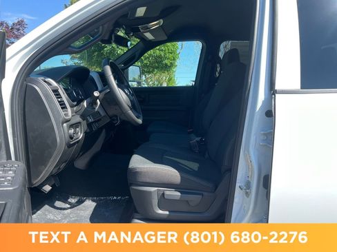 New 2026 RAM 2500 Tradesman AWD/4WD image 9