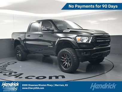Used 2022 RAM 1500 Big Horn