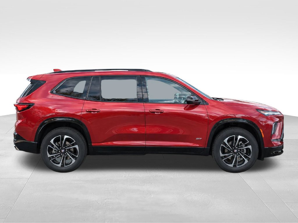 New 2026 Buick Enclave Sport Touring w/ Power Package AWD/4WD image 9