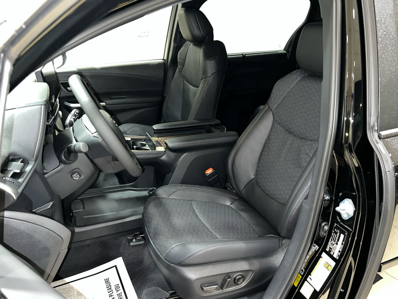 New 2026 Toyota Sienna Limited AWD/4WD image 15