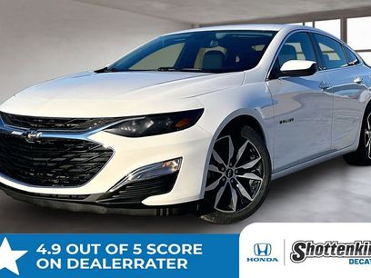 Used 2024 Chevrolet Malibu RS