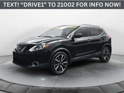 Used 2018 Nissan Rogue Sport SL w/ SL Premium Package