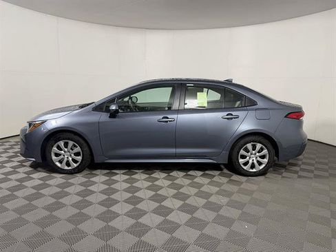 New 2026 Toyota Corolla LE FWD image 4