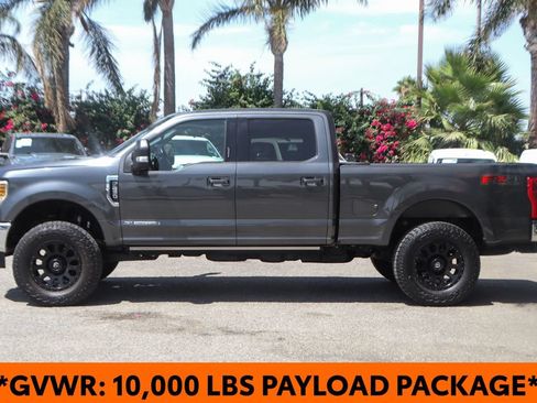 Used 2018 Ford F250 Lariat w/ Lariat Ultimate Package AWD/4WD image 5