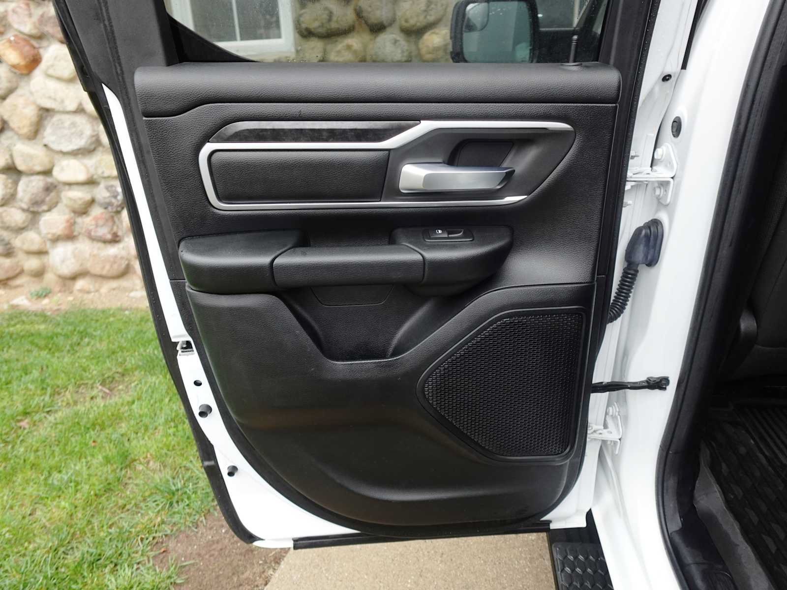 Used 2021 RAM 1500 Big Horn AWD/4WD image 24