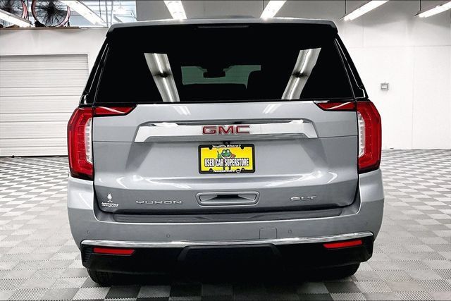 Used 2023 GMC Yukon SLT AWD/4WD image 5