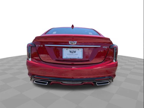 New 2026 Cadillac CT5 Sport RWD image 5
