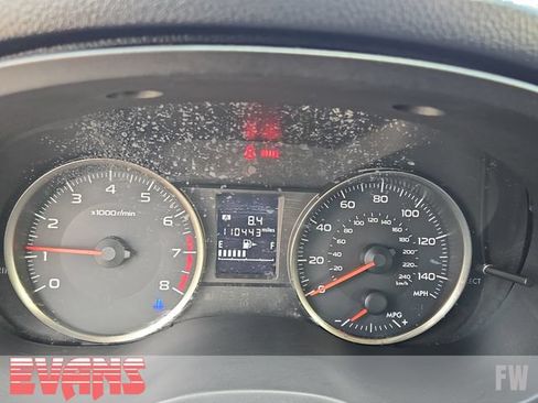 Used 2016 Subaru Crosstrek 2.0i AWD/4WD image 5