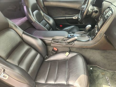 Used 2010 Chevrolet Corvette Coupe w/ Preferred Equipment Group image 14