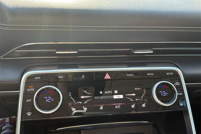 Used 2021 Genesis GV80 3.5T Advanced + AWD/4WD image 31