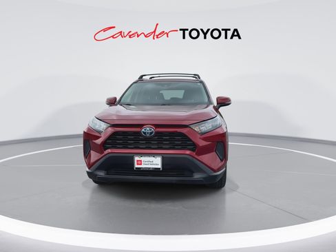 Certified 2020 Toyota RAV4 LE image 3
