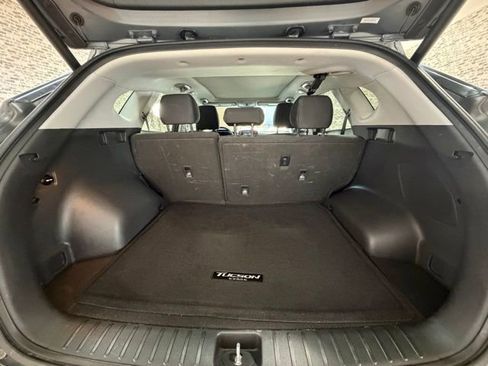 Used 2019 Hyundai Tucson Night w/ Cargo Package FWD image 11