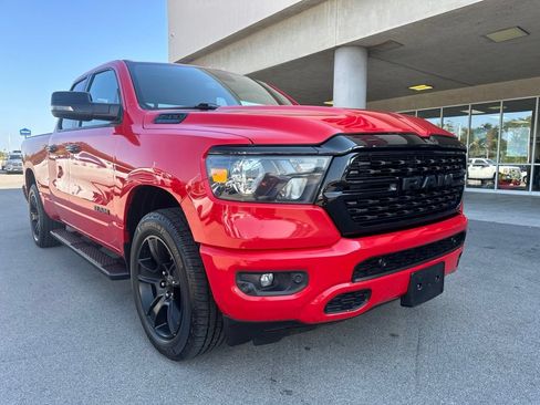 Used 2023 RAM 1500 Big Horn AWD/4WD image 3