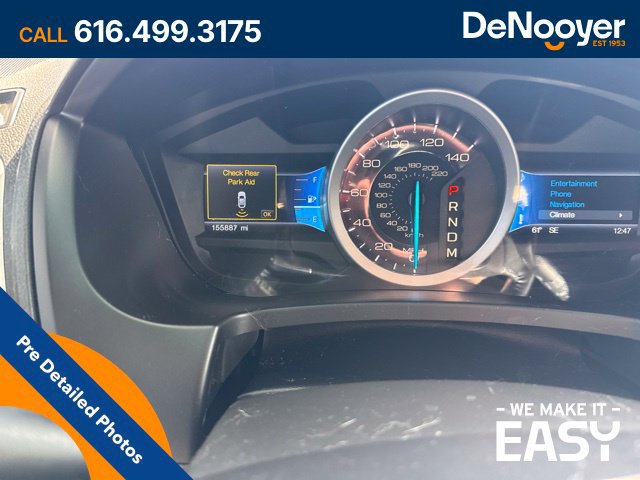 Used 2013 Ford Explorer XLT AWD/4WD image 8
