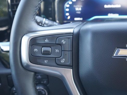 Used 2024 Chevrolet Silverado 1500 LT RWD image 16