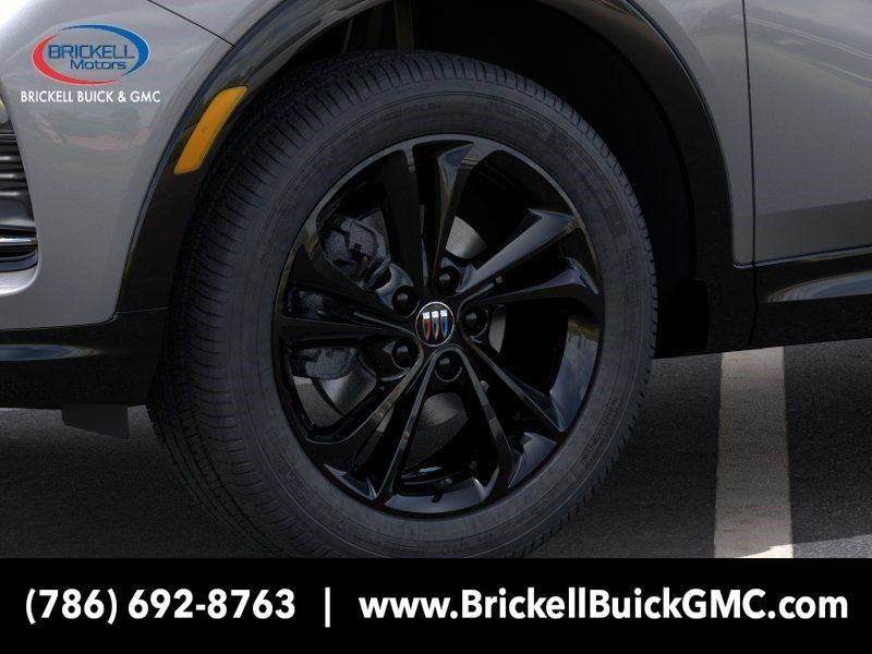 New 2026 Buick Envista Sport Touring w/ Convenience I Package FWD image 9