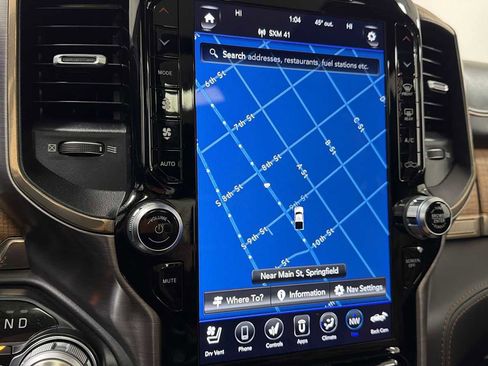 Used 2020 RAM 1500 Limited image 20